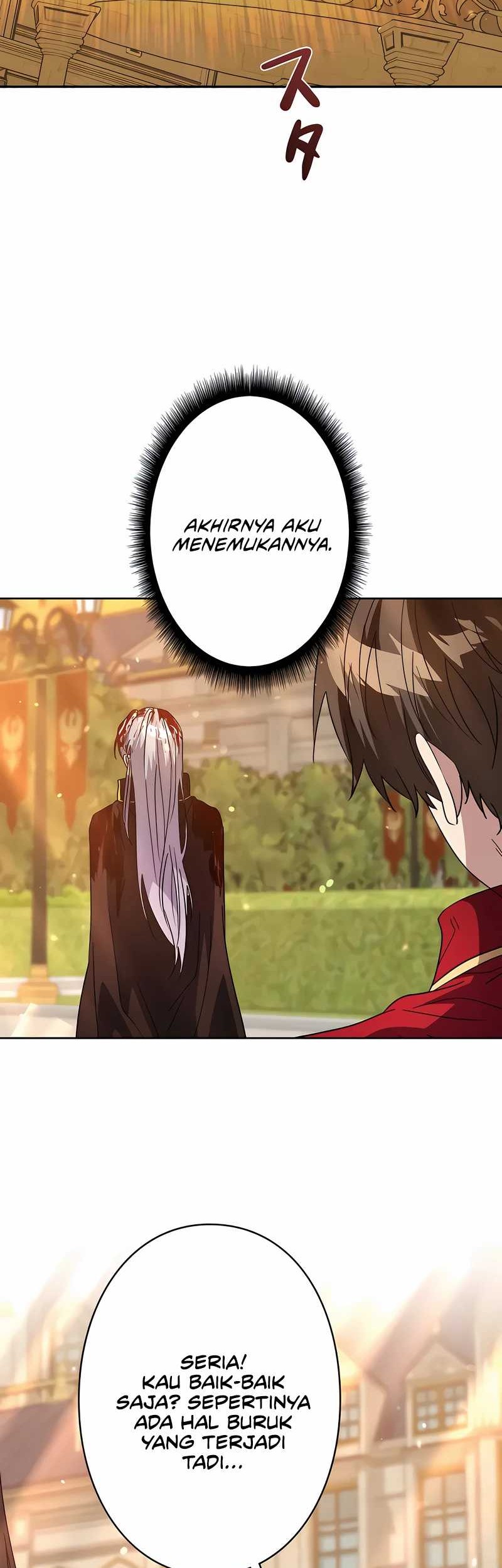 Love Letter From The Future chapter 12 halaman 2