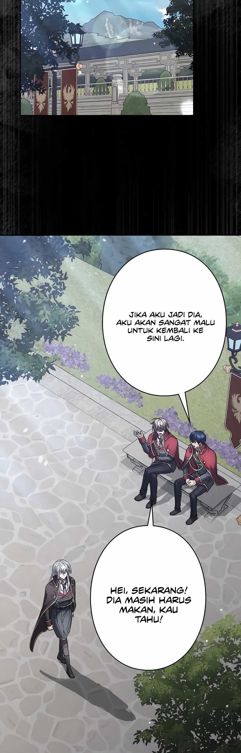 Love Letter From The Future chapter 12 halaman 7