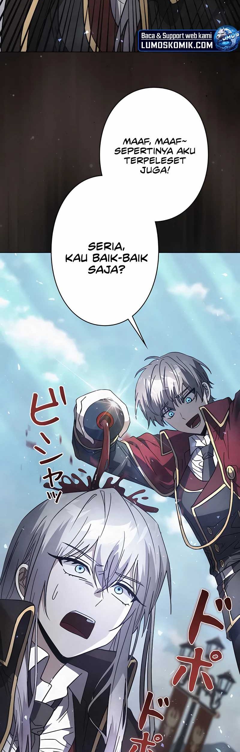 Love Letter From The Future chapter 12 halaman 26