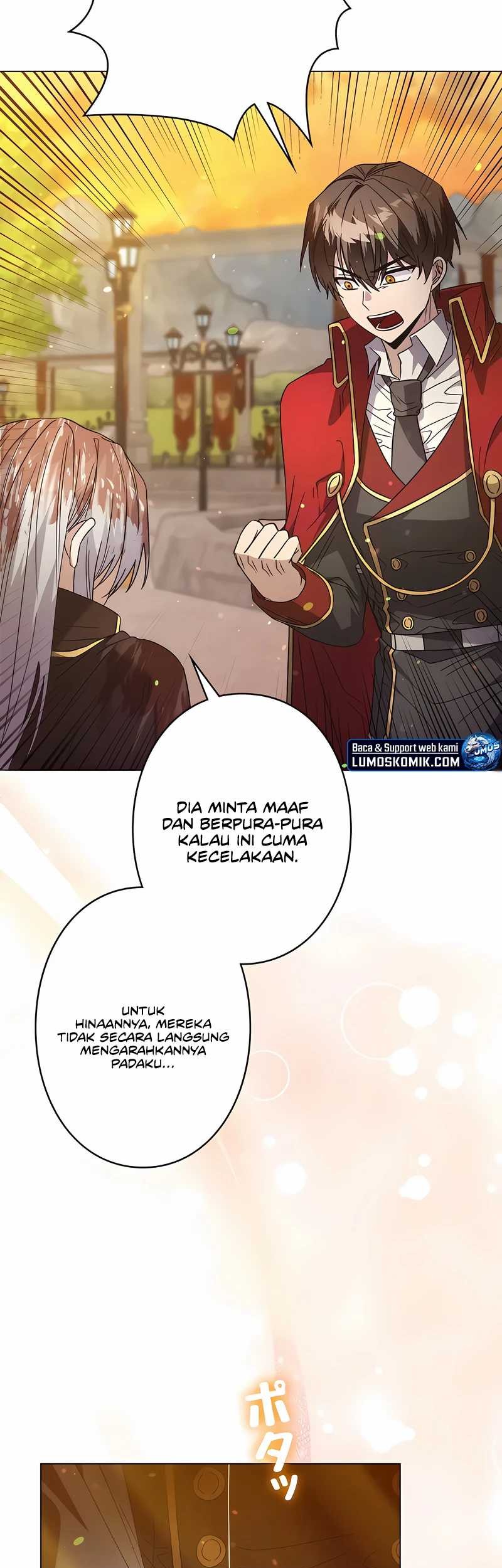 Love Letter From The Future chapter 12 halaman 34