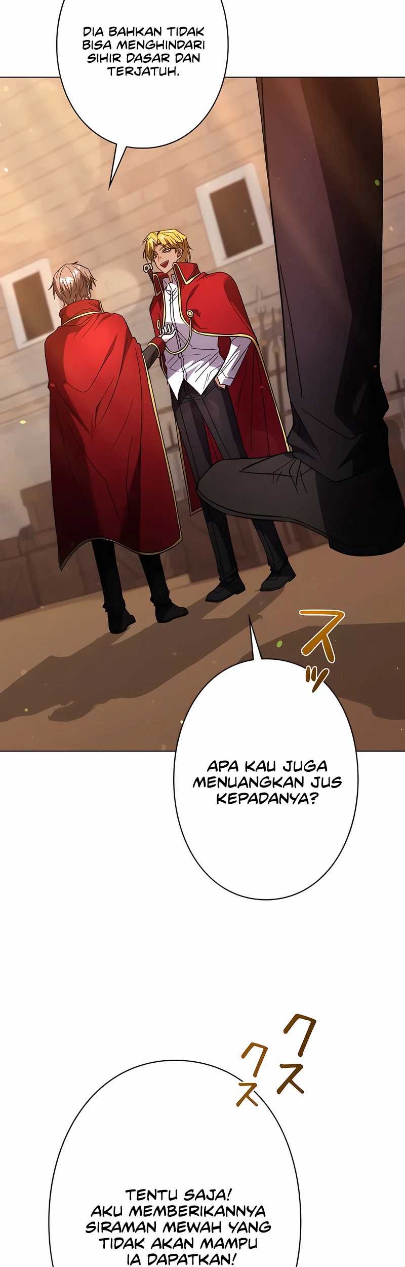 Love Letter From The Future chapter 12 halaman 44