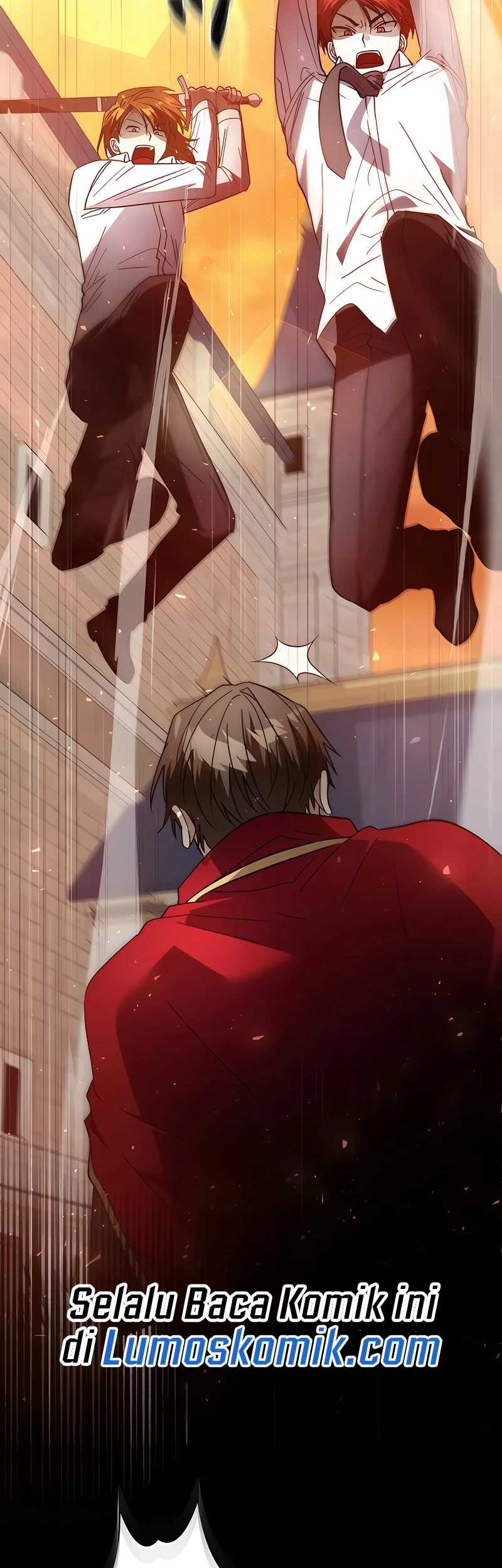 Love Letter From The Future chapter 12 halaman 79