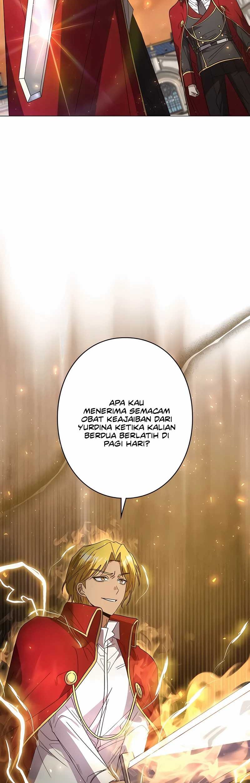 Love Letter From The Future chapter 13 halaman 5