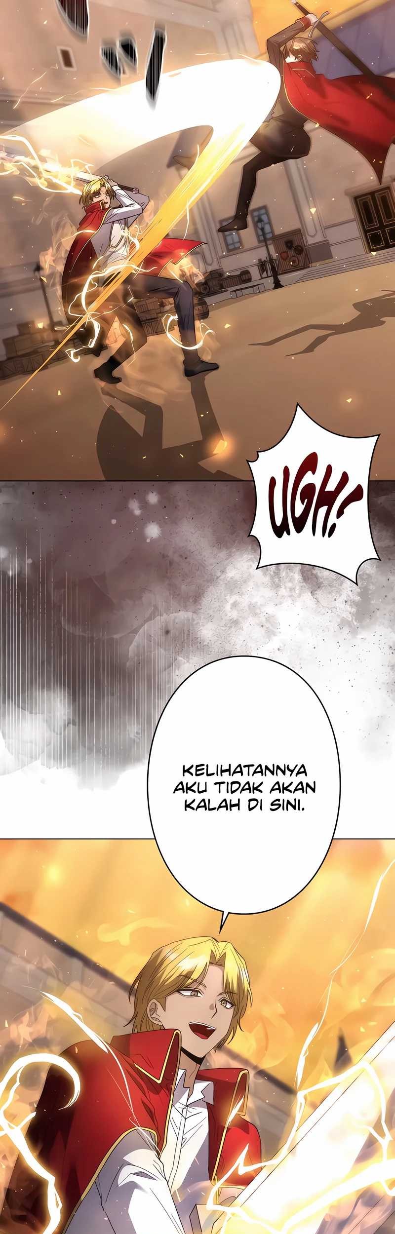 Love Letter From The Future chapter 13 halaman 13