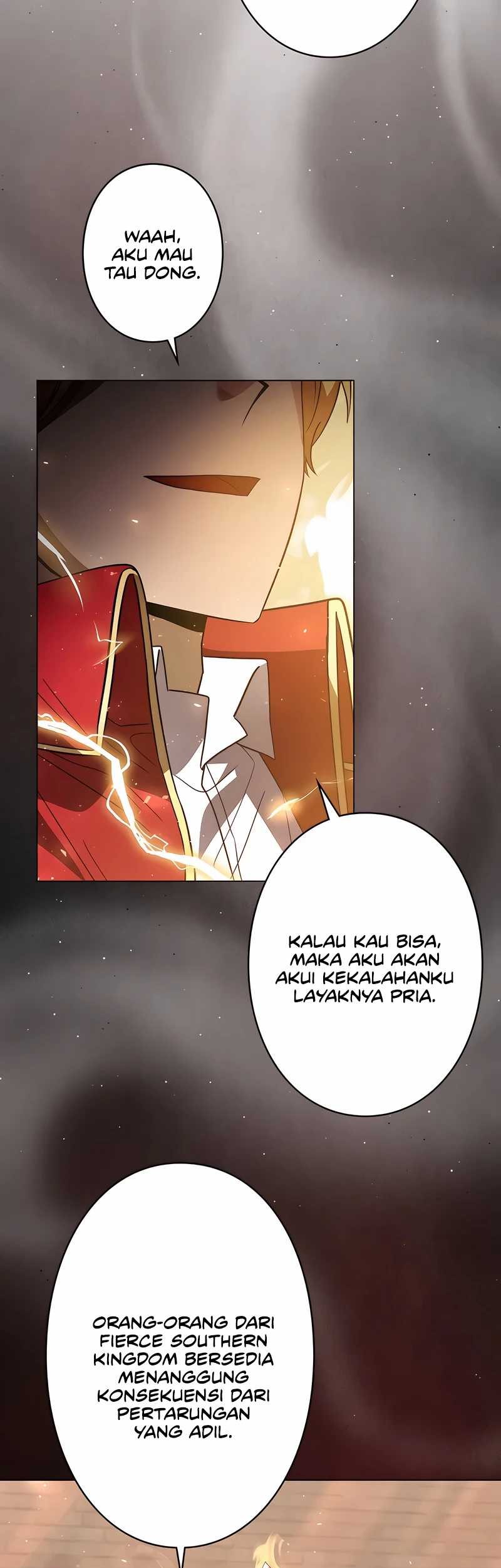 Love Letter From The Future chapter 13 halaman 25