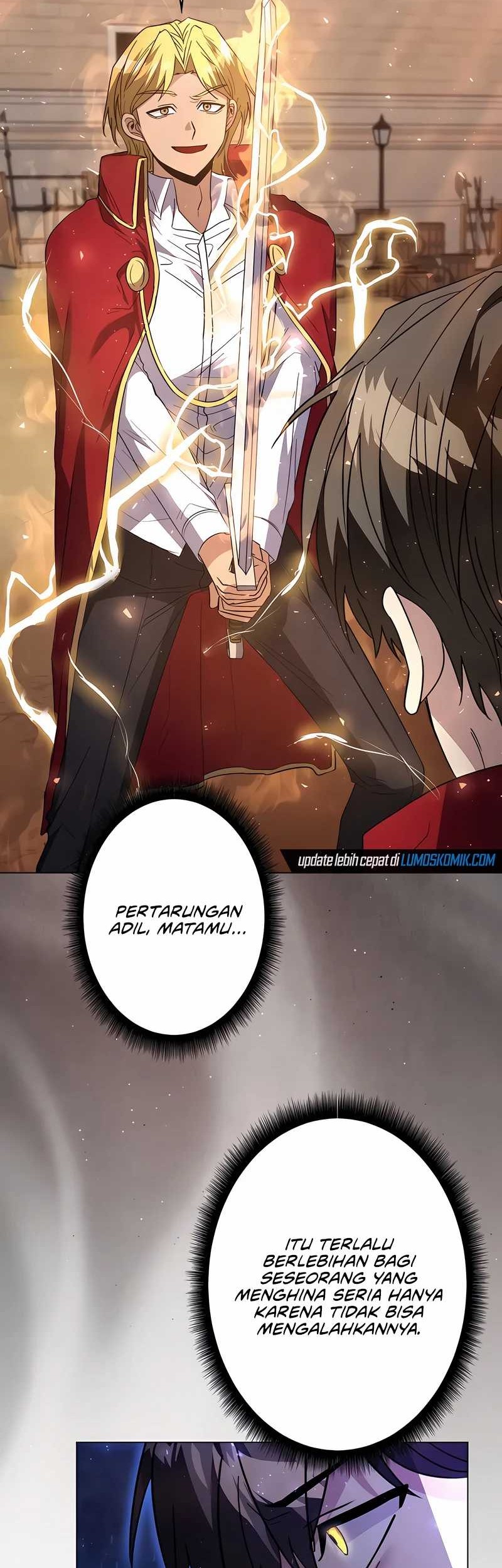 Love Letter From The Future chapter 13 halaman 26