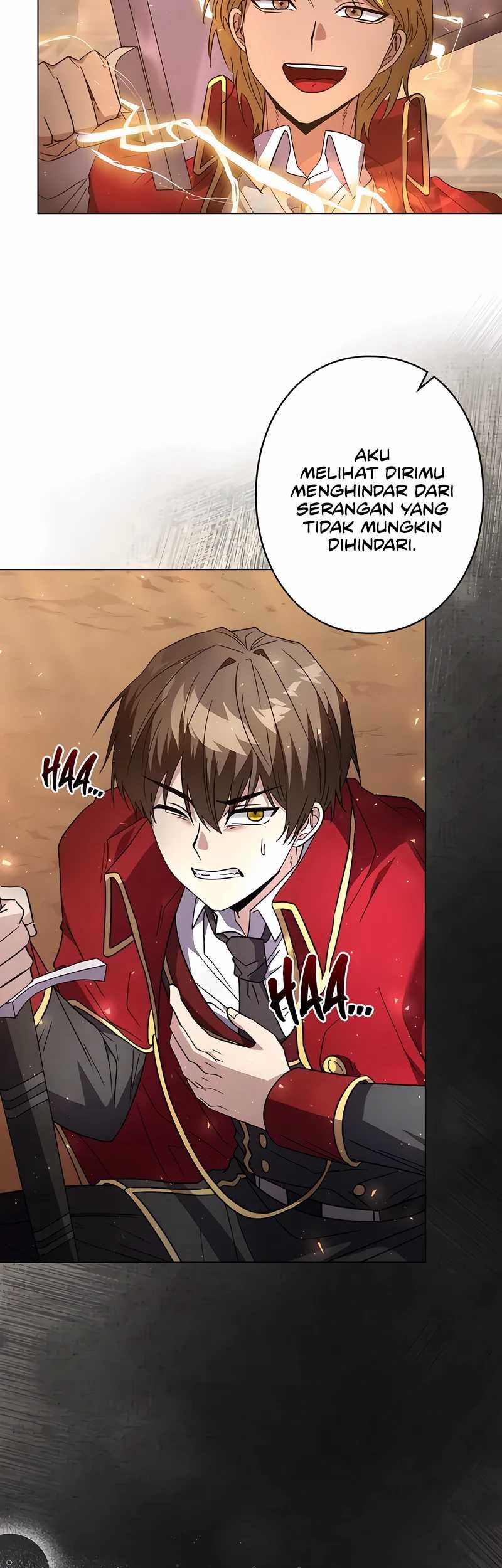 Love Letter From The Future chapter 13 halaman 34