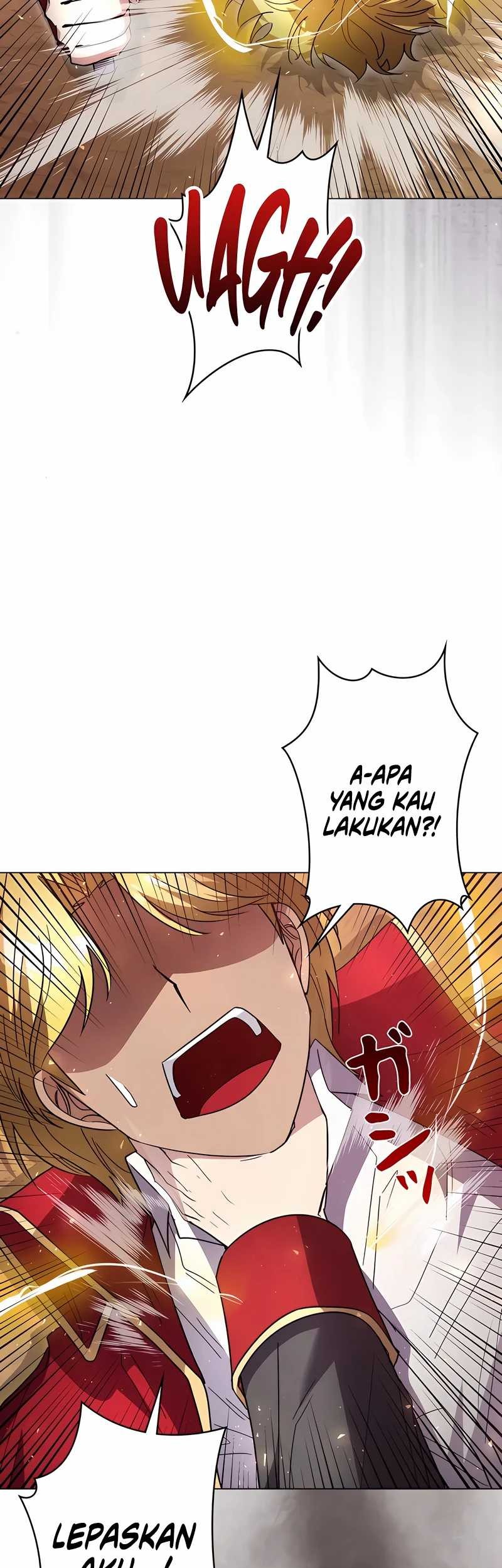 Love Letter From The Future chapter 13 halaman 61