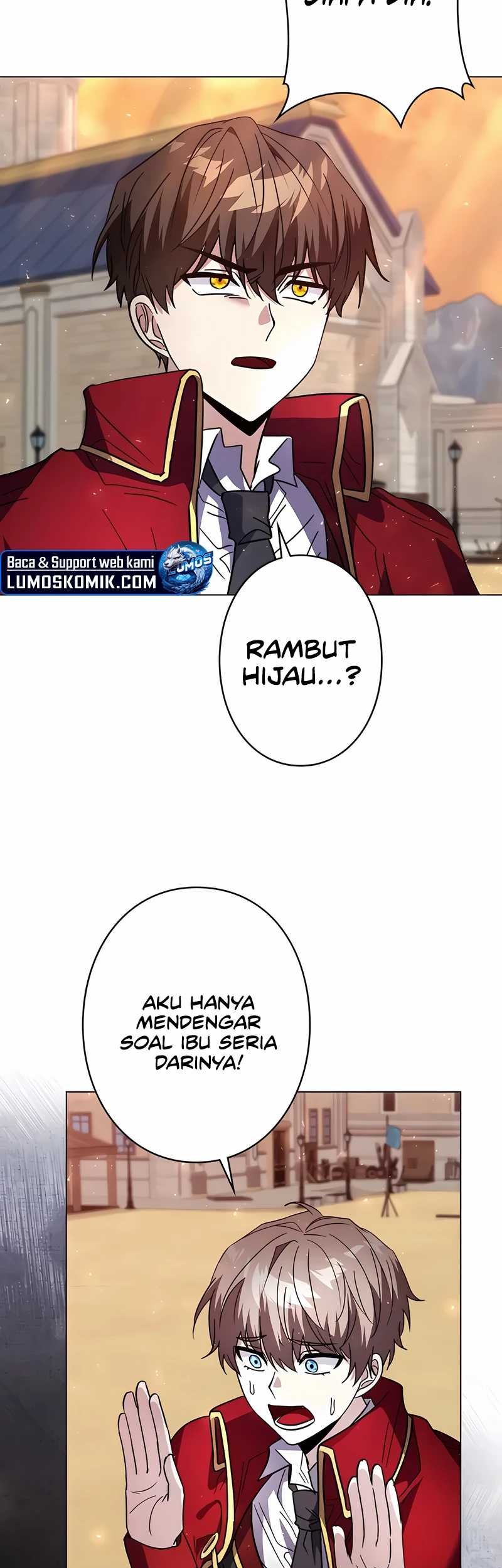 Love Letter From The Future chapter 13 halaman 79
