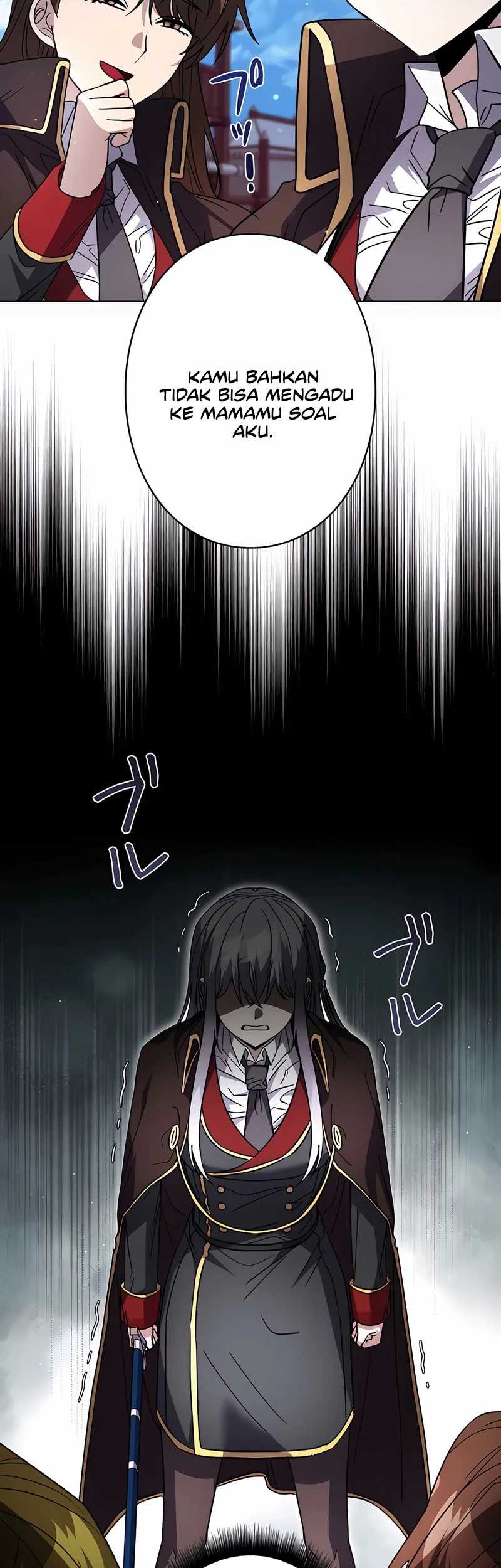 Love Letter From The Future chapter 14 halaman 7