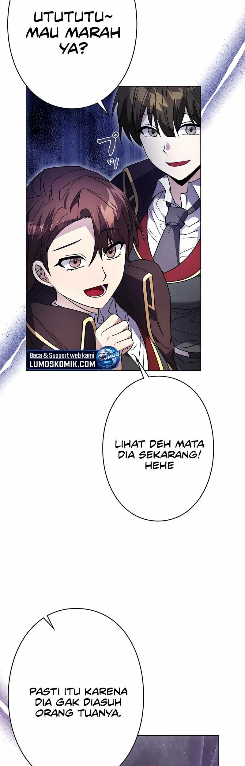 Love Letter From The Future chapter 14 halaman 10