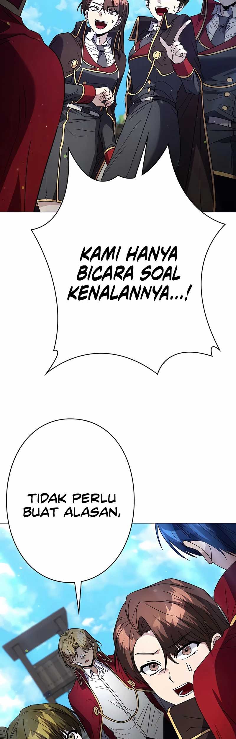 Love Letter From The Future chapter 14 halaman 16