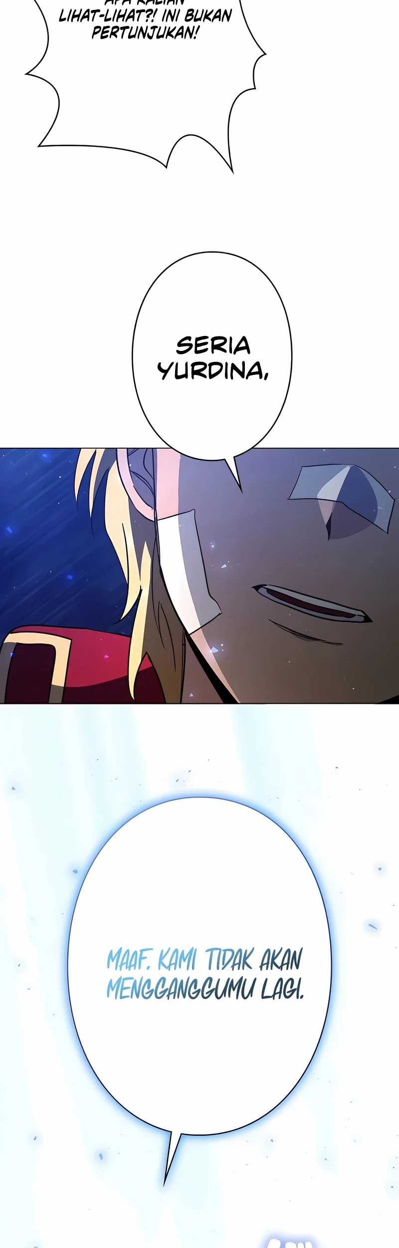 Love Letter From The Future chapter 14 halaman 22