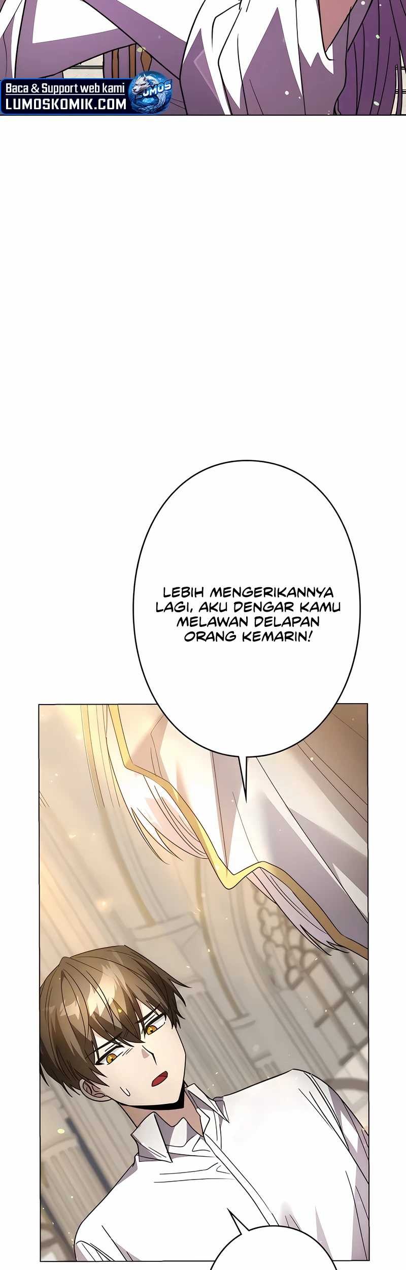 Love Letter From The Future chapter 14 halaman 40