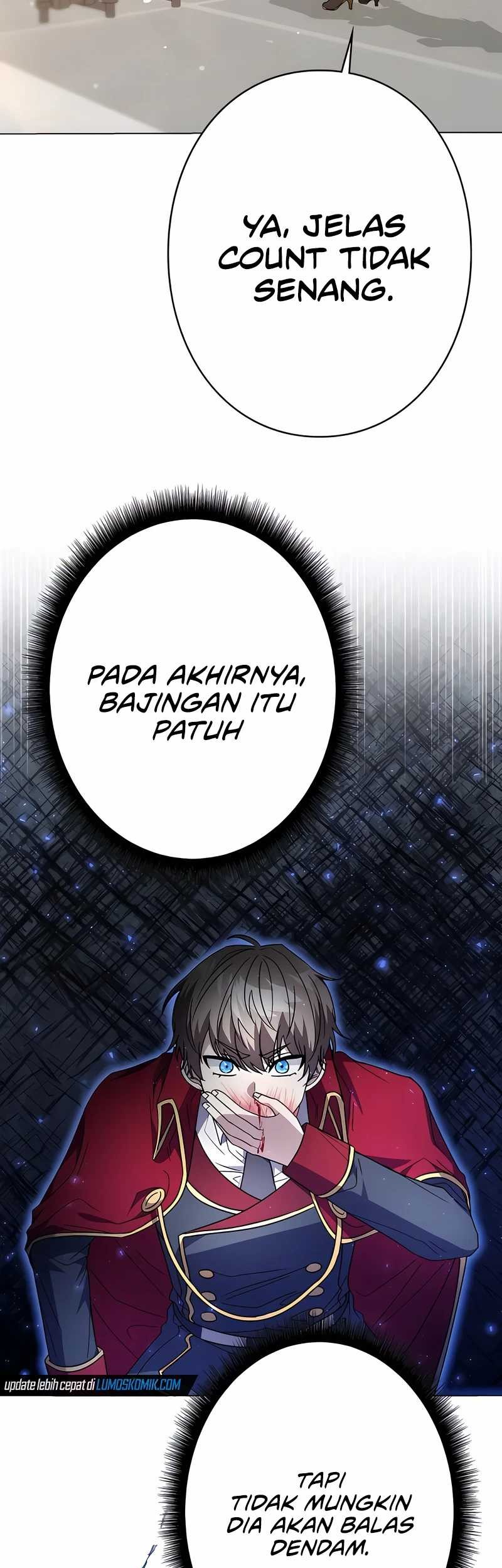 Love Letter From The Future chapter 14 halaman 43