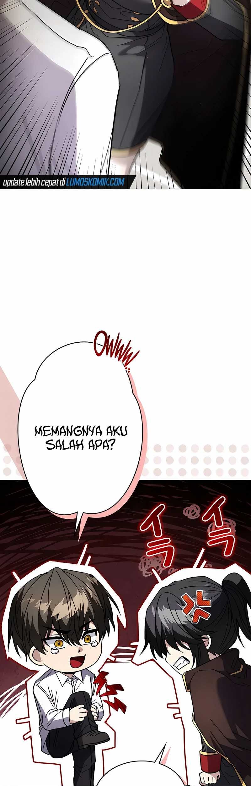 Love Letter From The Future chapter 14 halaman 70