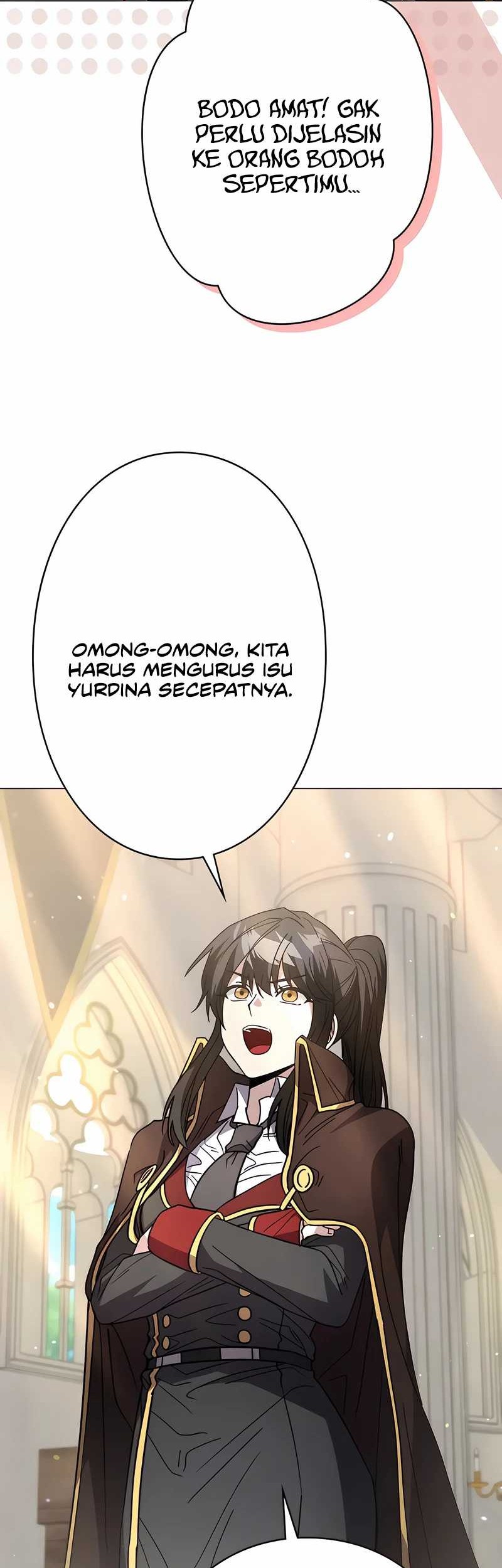 Love Letter From The Future chapter 14 halaman 71