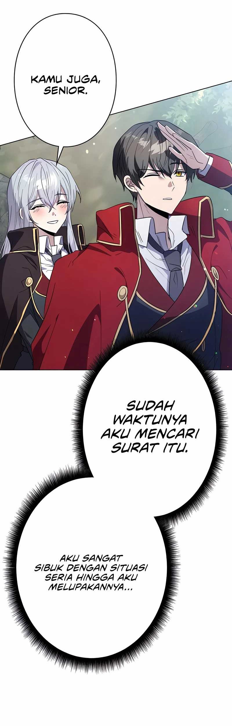 Love Letter From The Future chapter 16 halaman 2