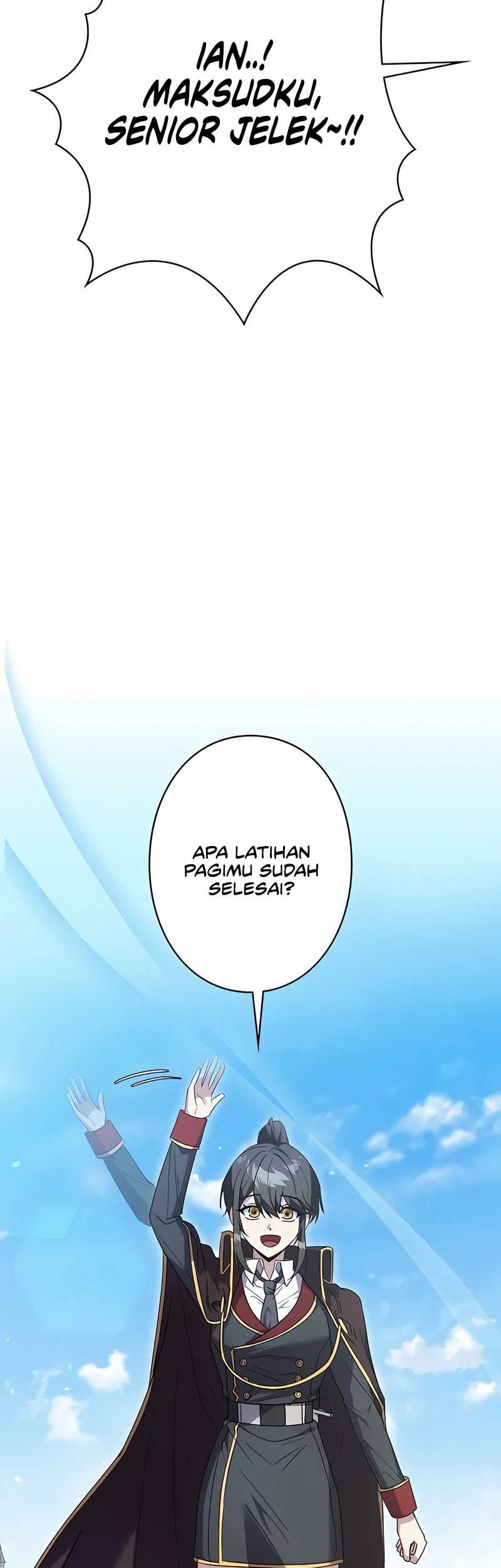 Love Letter From The Future chapter 16 halaman 7
