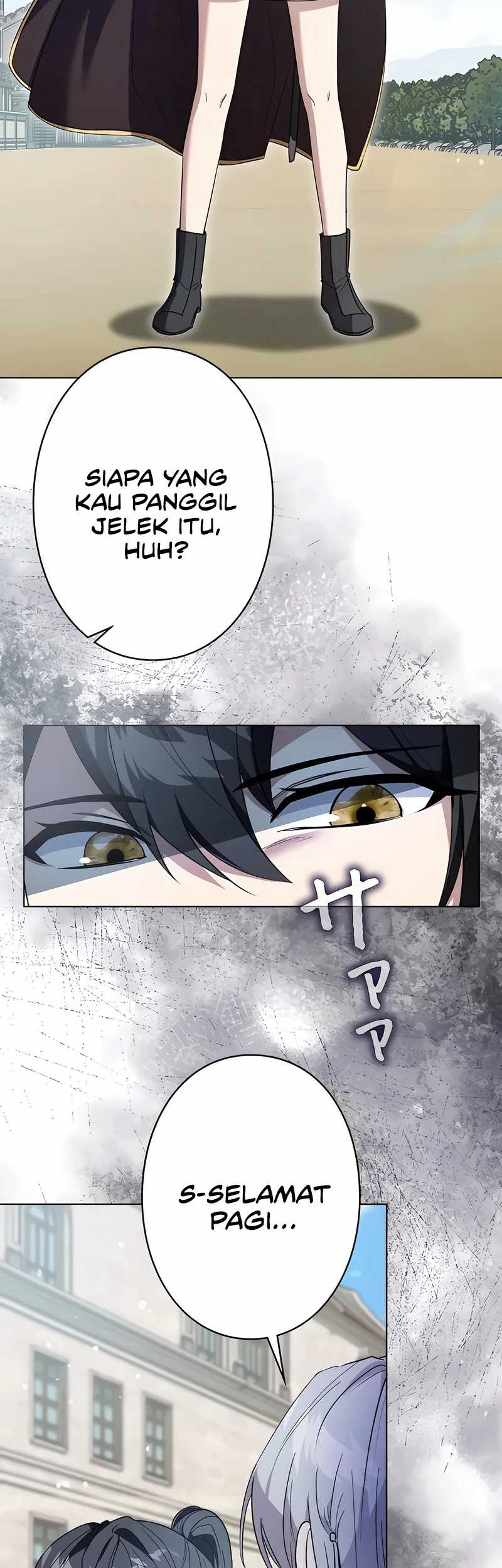 Love Letter From The Future chapter 16 halaman 8