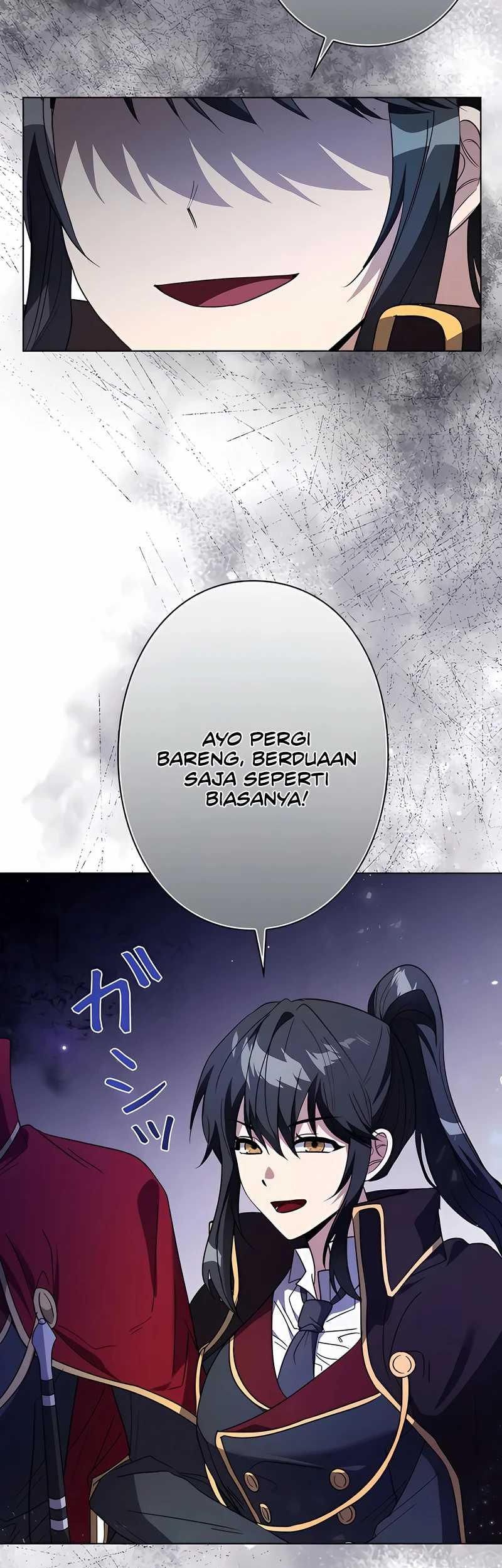 Love Letter From The Future chapter 16 halaman 10