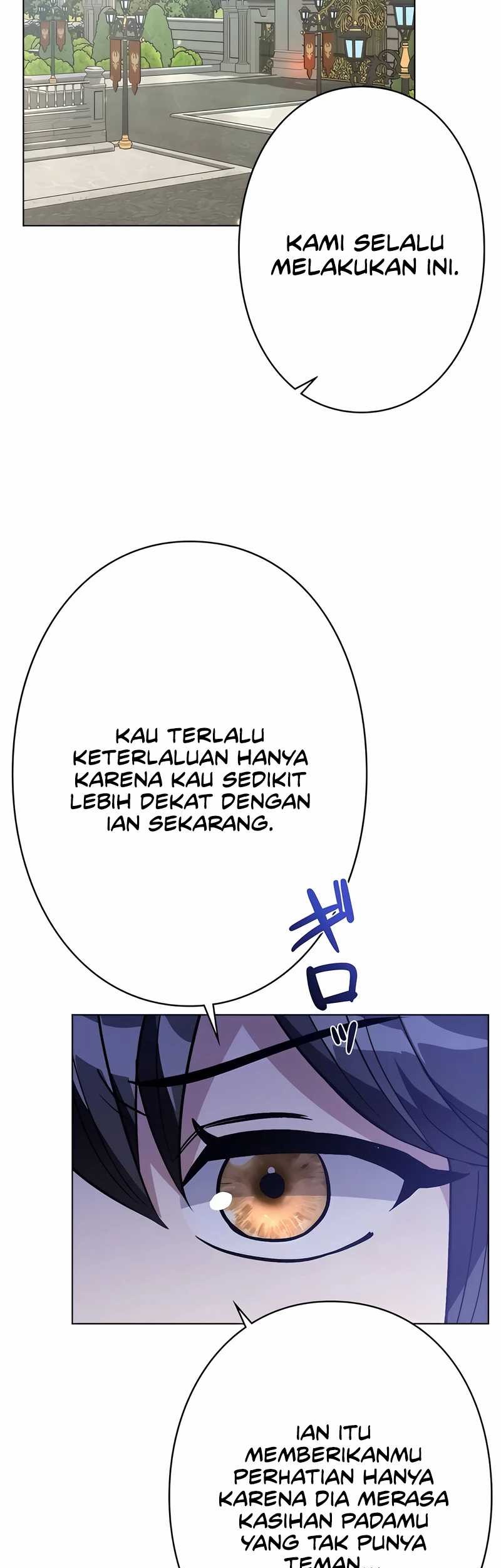 Love Letter From The Future chapter 16 halaman 19