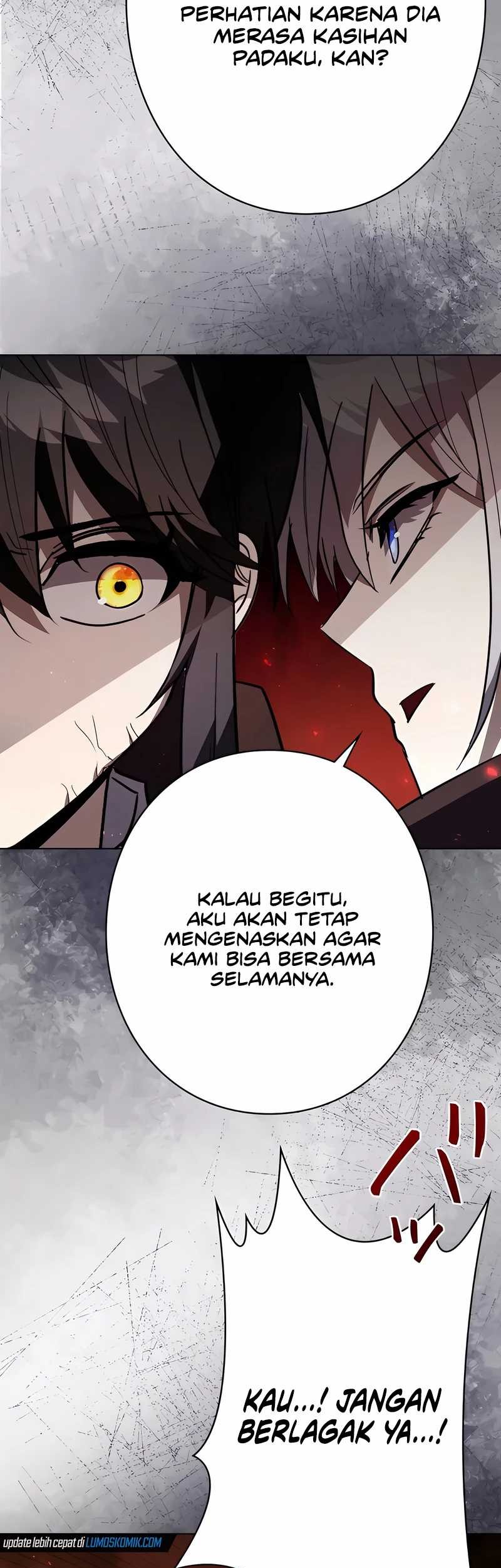 Love Letter From The Future chapter 16 halaman 25