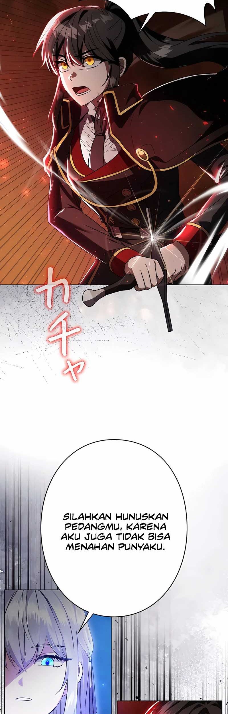 Love Letter From The Future chapter 16 halaman 26