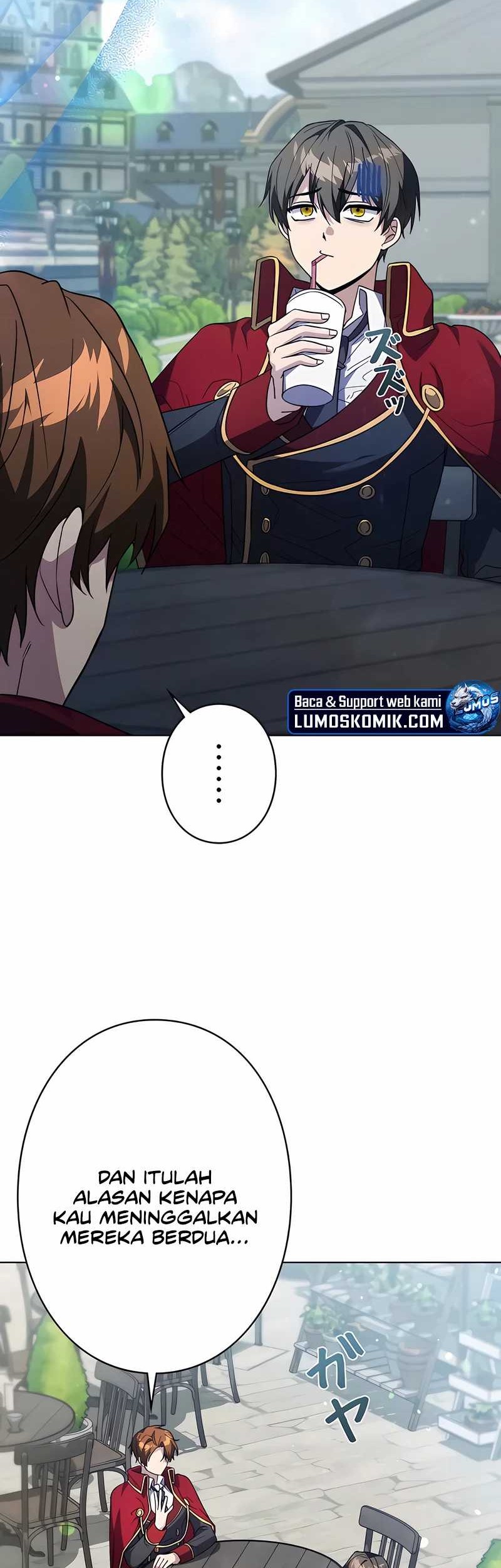 Love Letter From The Future chapter 16 halaman 32
