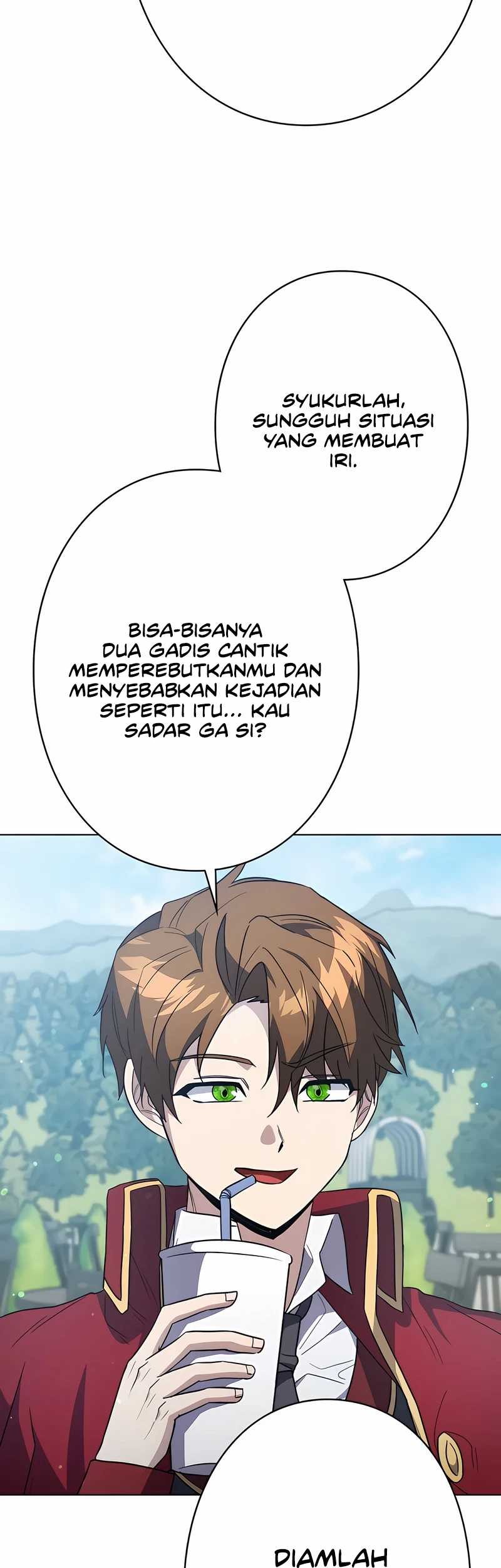 Love Letter From The Future chapter 16 halaman 34