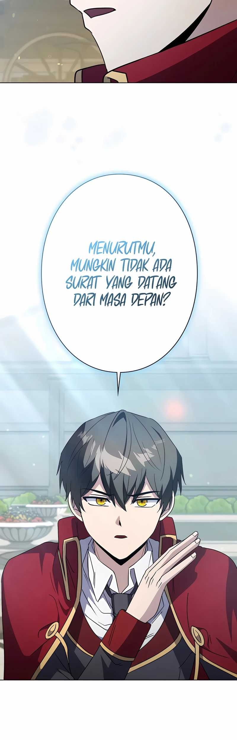 Love Letter From The Future chapter 16 halaman 40