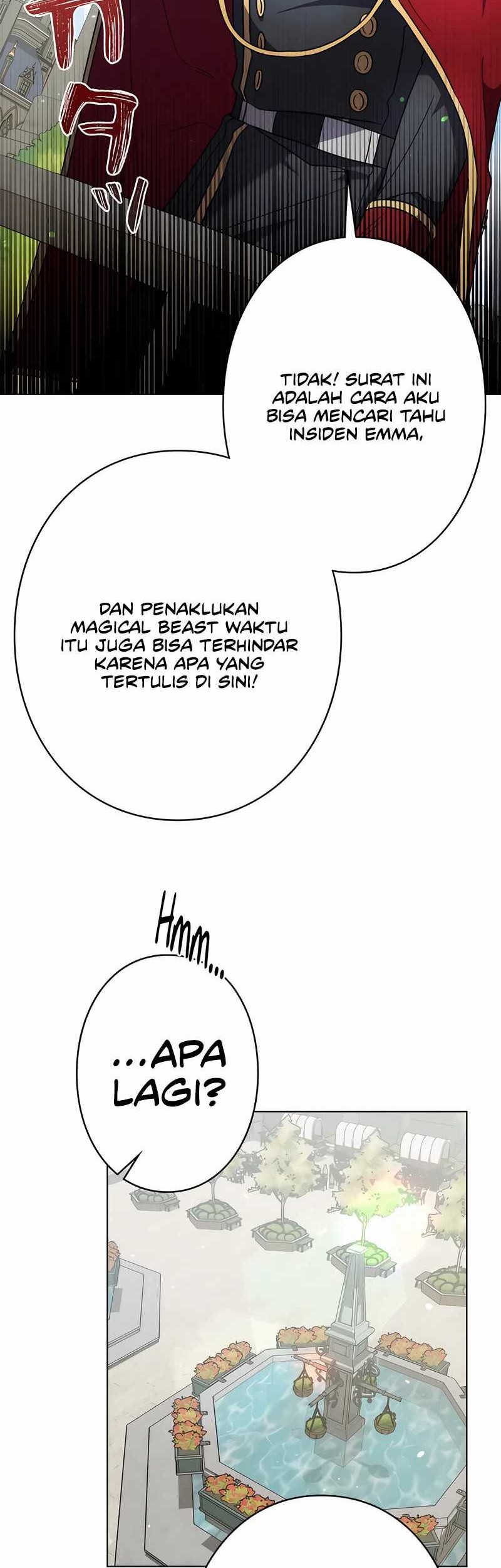 Love Letter From The Future chapter 16 halaman 47