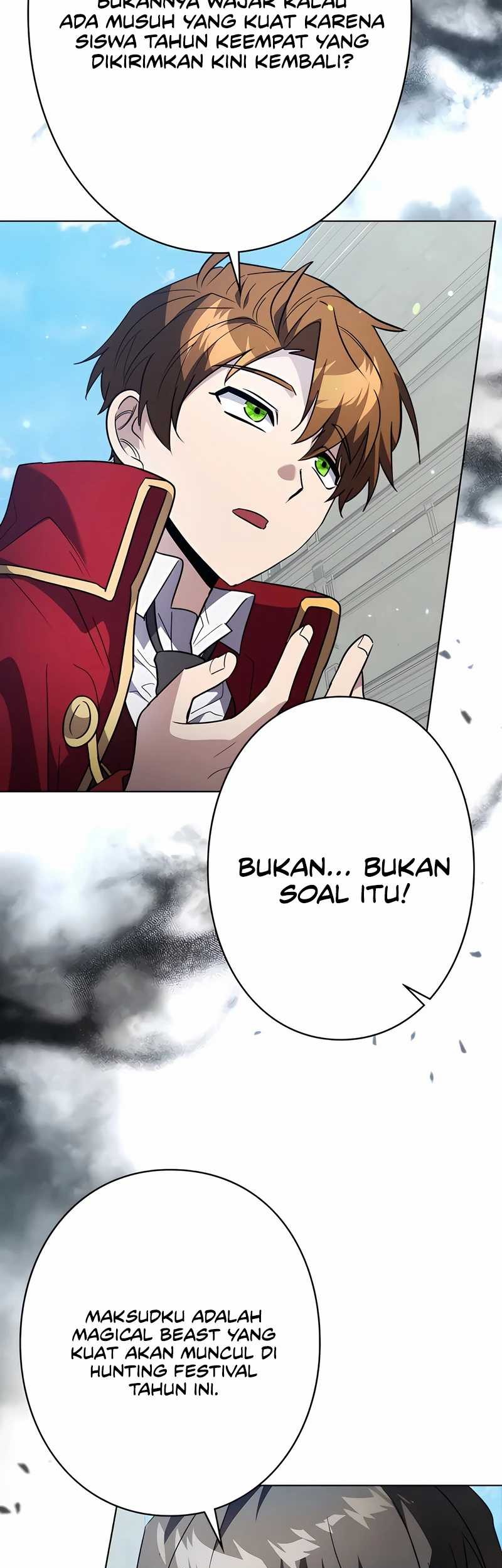 Love Letter From The Future chapter 16 halaman 49