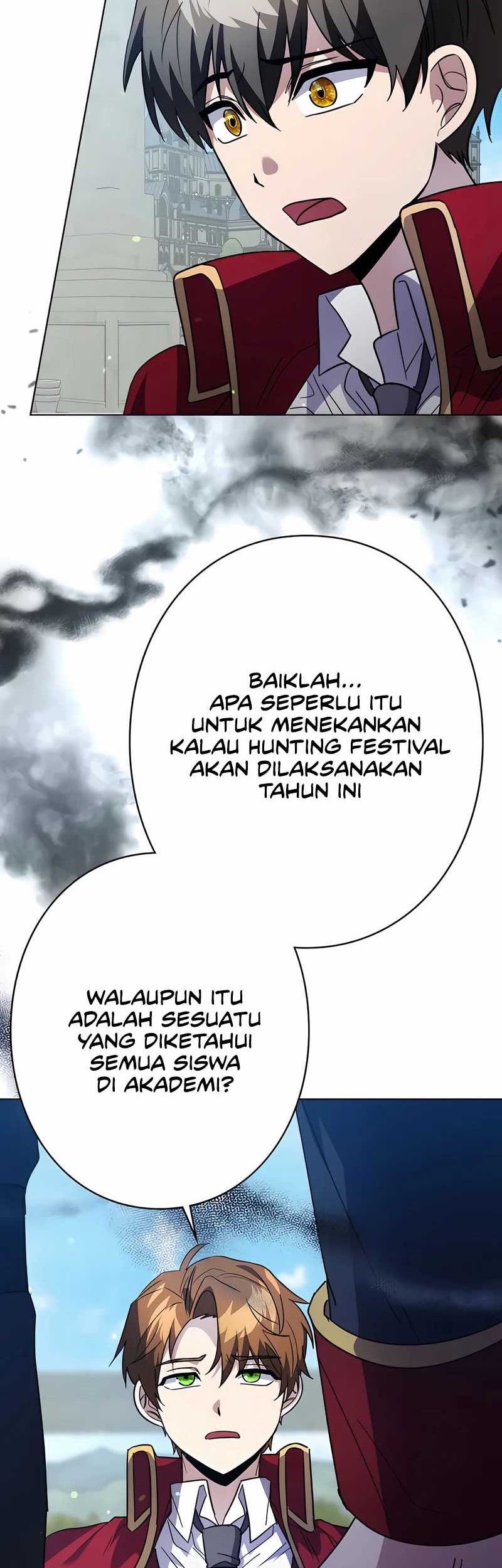 Love Letter From The Future chapter 16 halaman 50