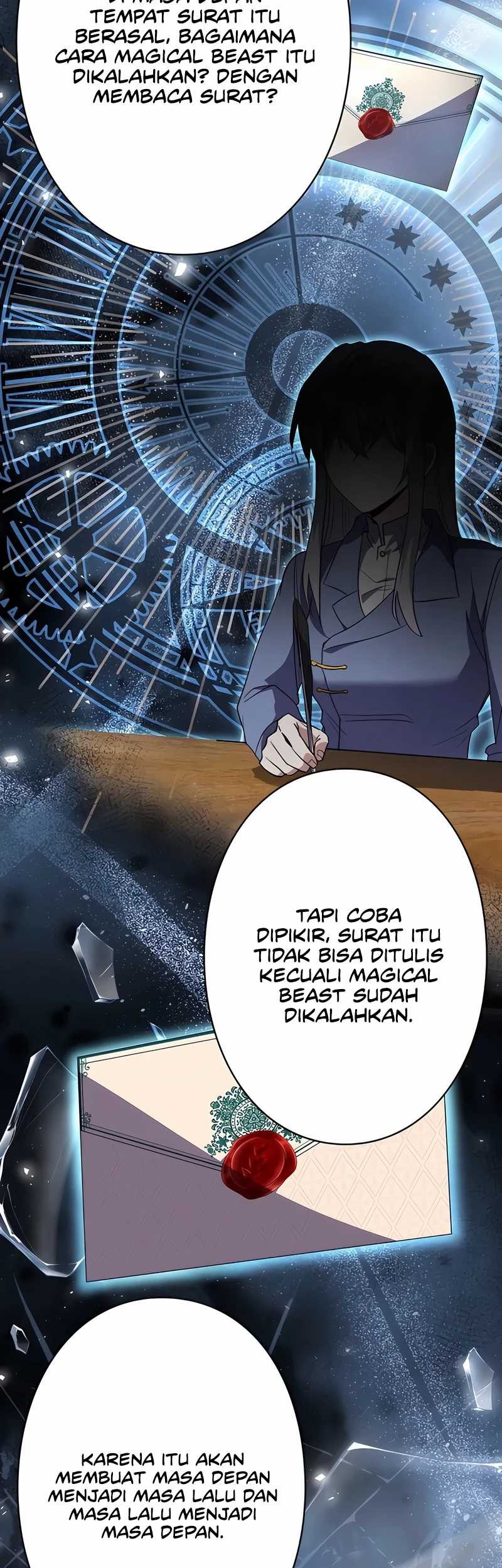 Love Letter From The Future chapter 16 halaman 61