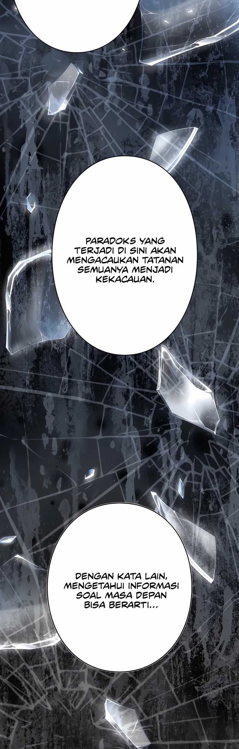 Love Letter From The Future chapter 16 halaman 62
