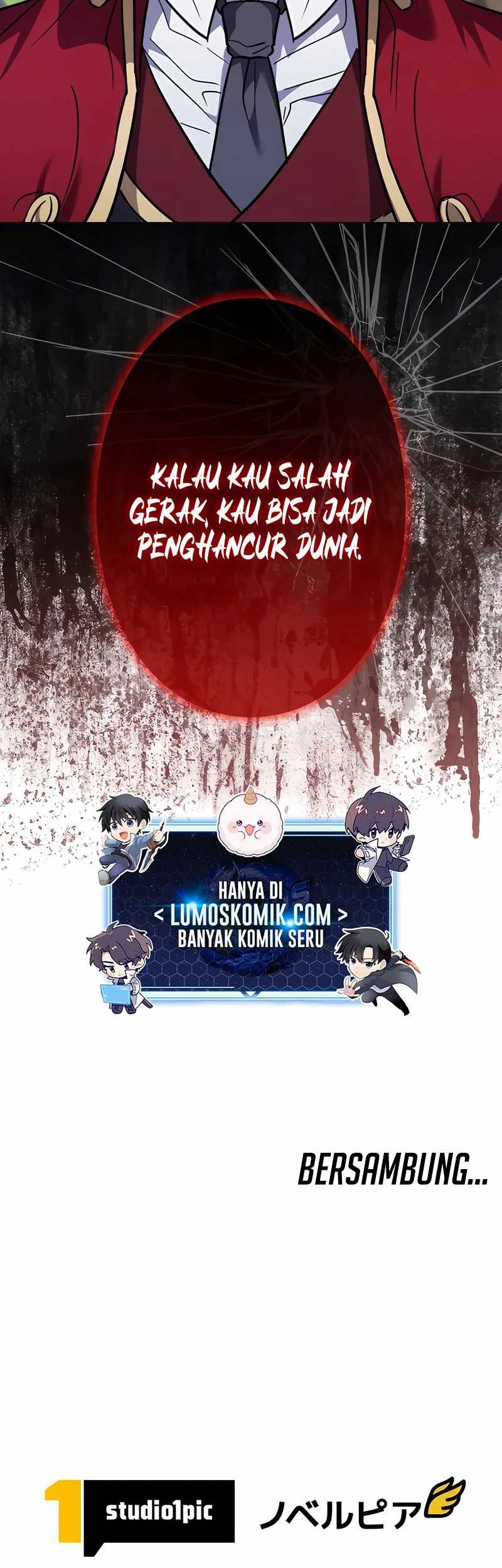 Love Letter From The Future chapter 16 halaman 64