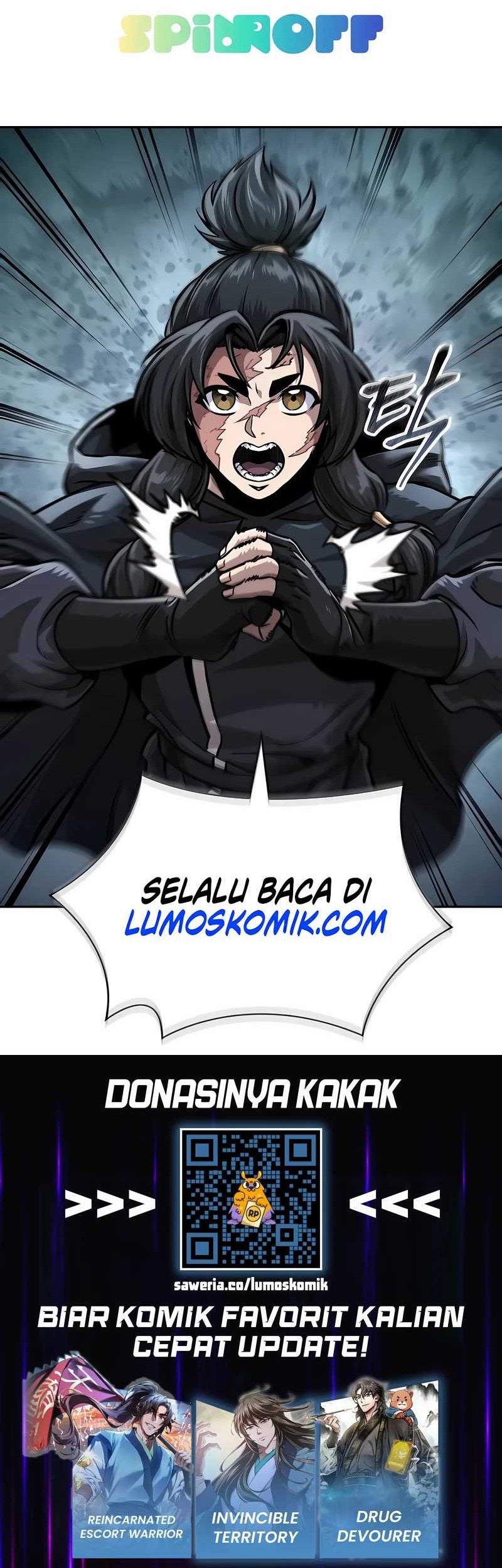 Love Letter From The Future chapter 16 halaman 65