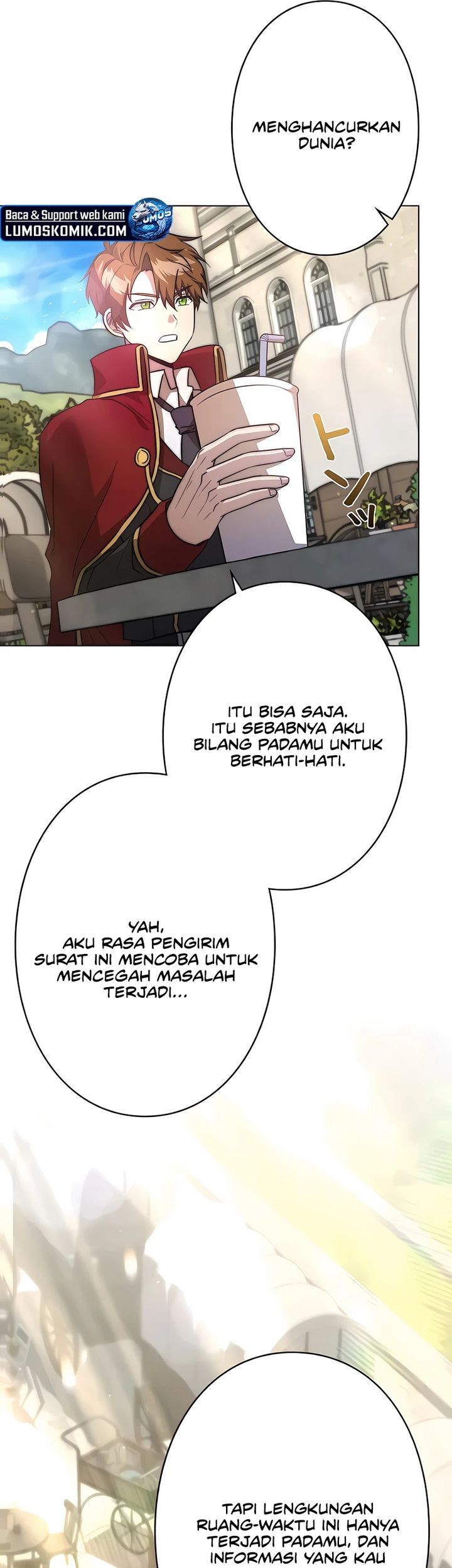 Love Letter From The Future chapter 17 halaman 3