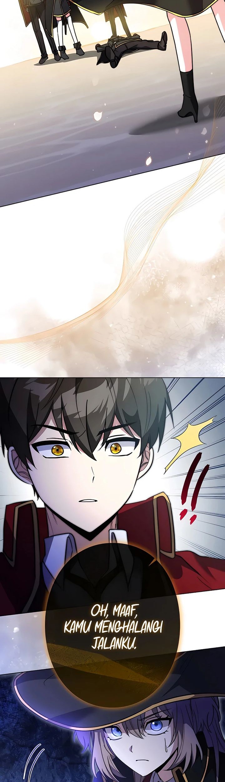 Love Letter From The Future chapter 17 halaman 26