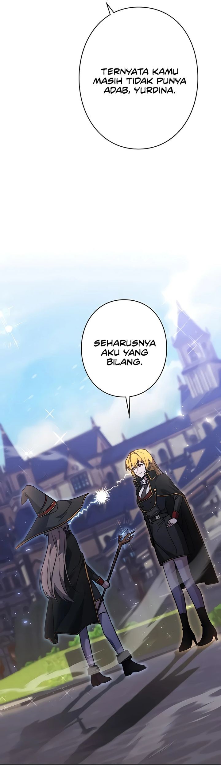 Love Letter From The Future chapter 17 halaman 31