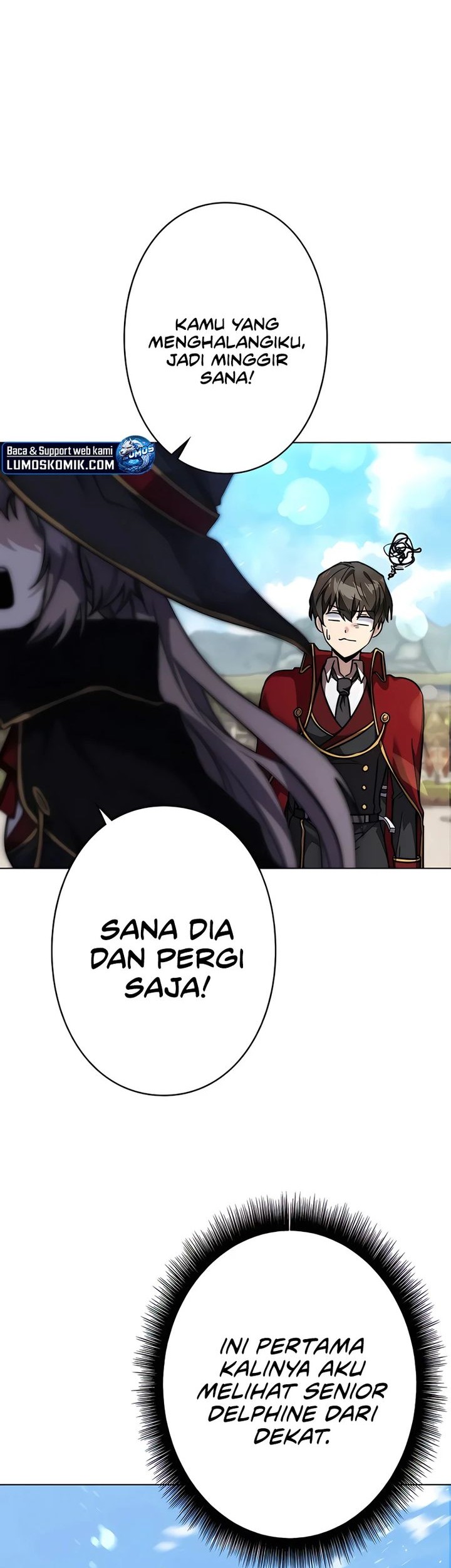Love Letter From The Future chapter 17 halaman 32