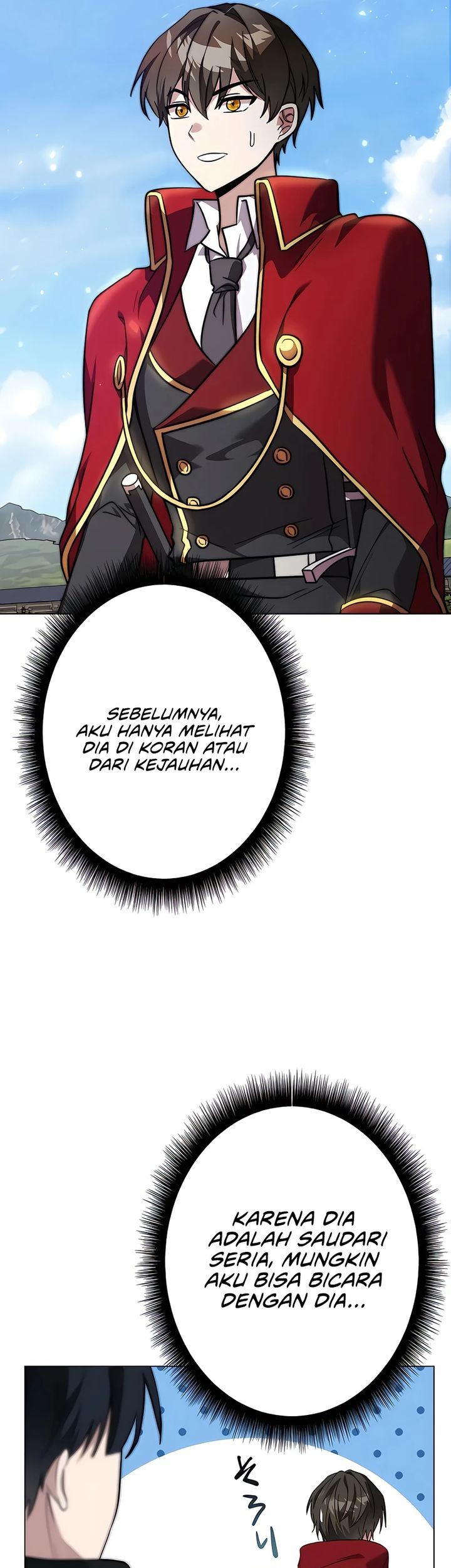 Love Letter From The Future chapter 17 halaman 34
