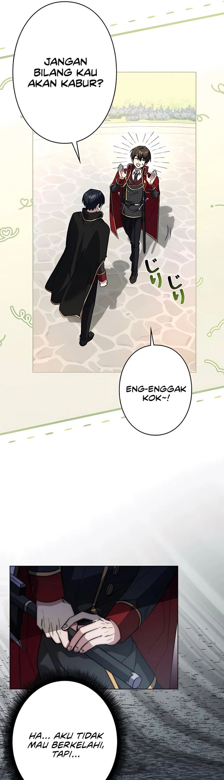 Love Letter From The Future chapter 17 halaman 36
