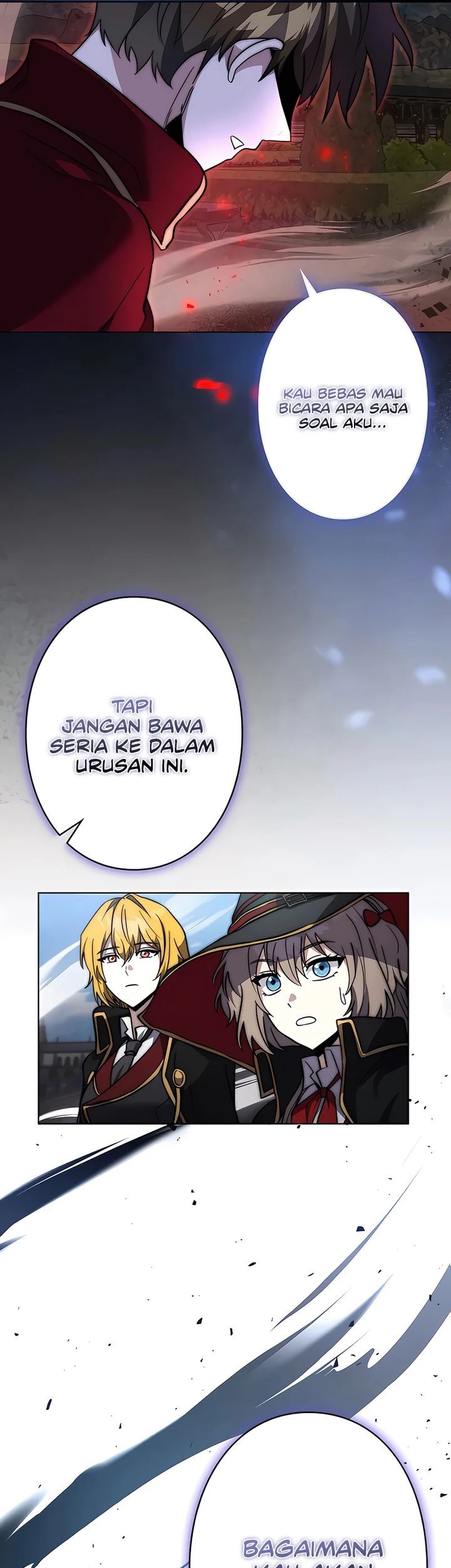 Love Letter From The Future chapter 17 halaman 44