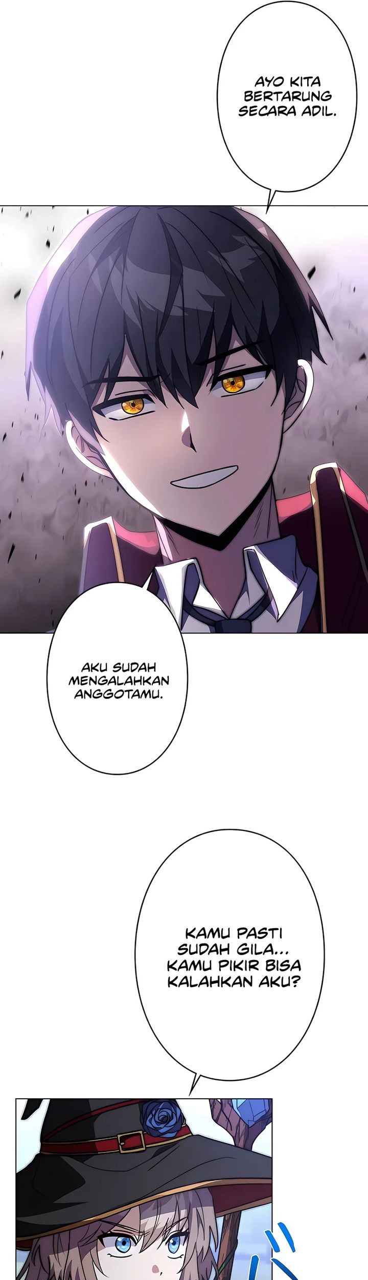 Love Letter From The Future chapter 17 halaman 67