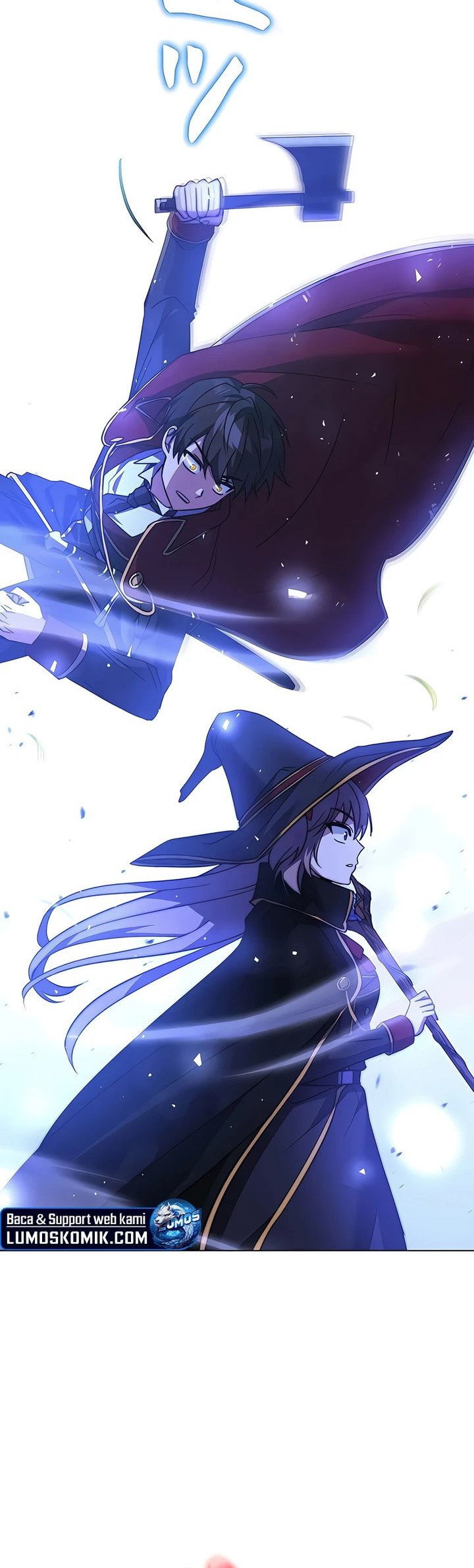 Love Letter From The Future chapter 17 halaman 71