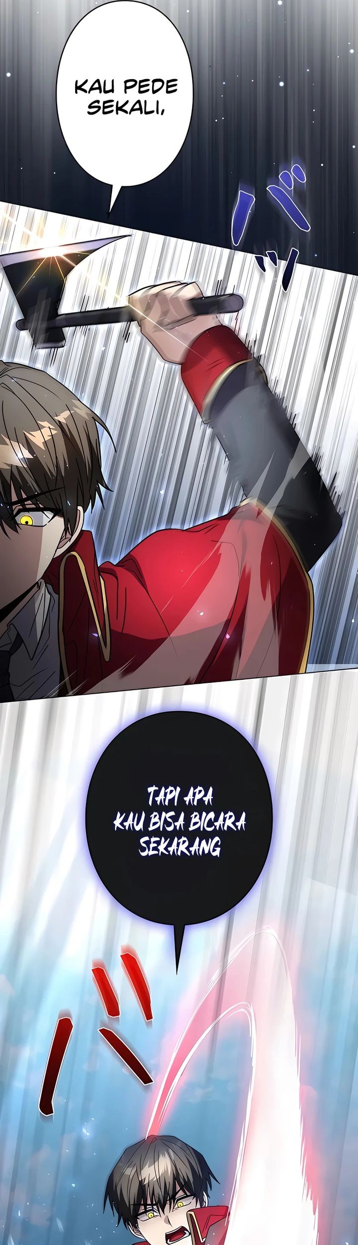 Love Letter From The Future chapter 18 halaman 9