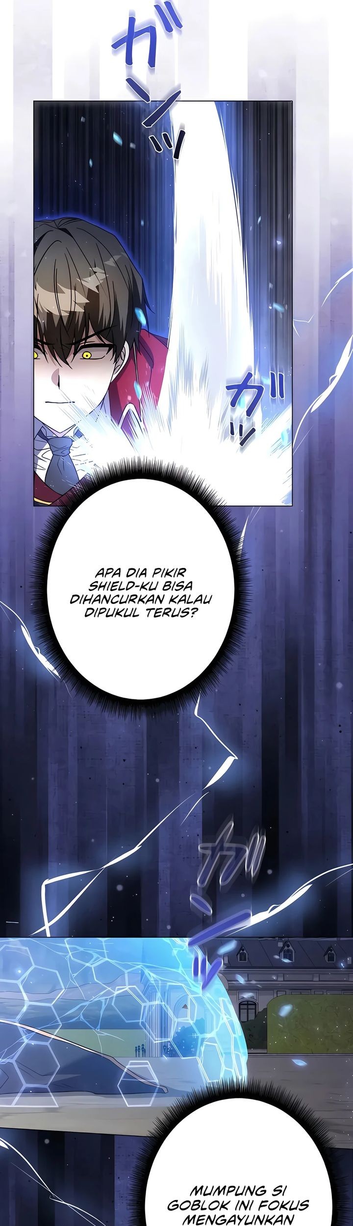 Love Letter From The Future chapter 18 halaman 12