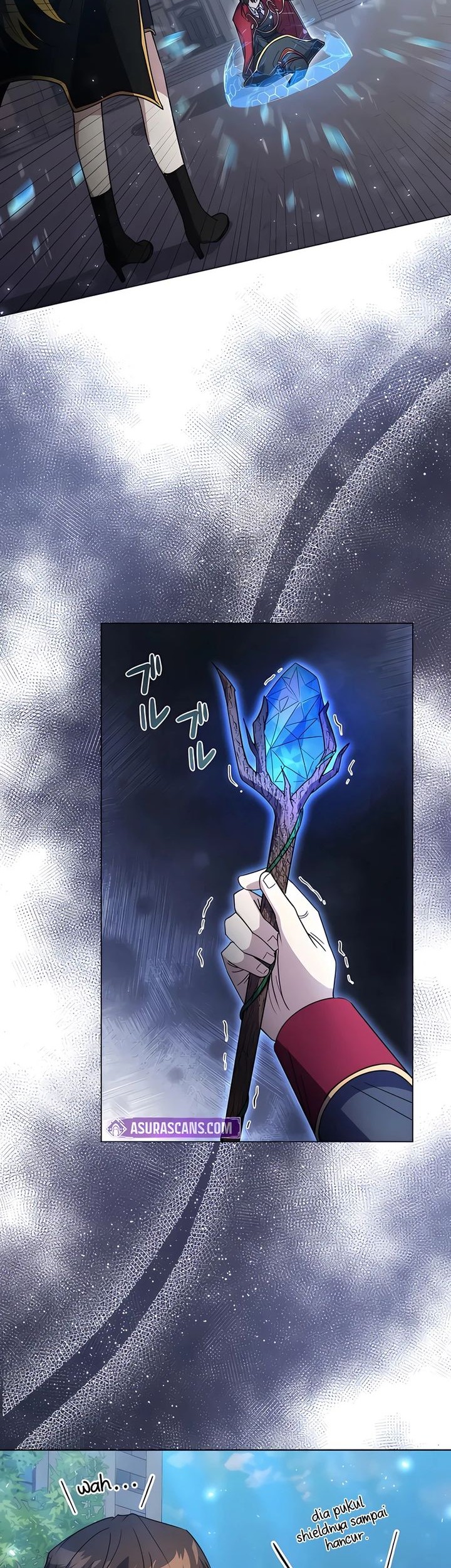 Love Letter From The Future chapter 18 halaman 16